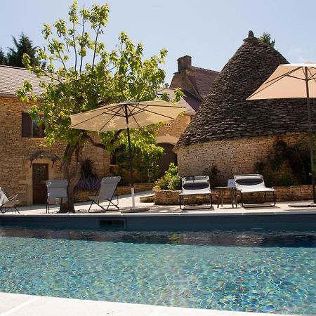 Le Four A Pain, Gite Avec Piscine Et Spa Proche Sarlat Marquay المظهر الخارجي الصورة