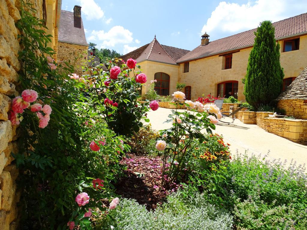 Le Four A Pain, Gite Avec Piscine Et Spa Proche Sarlat Marquay المظهر الخارجي الصورة