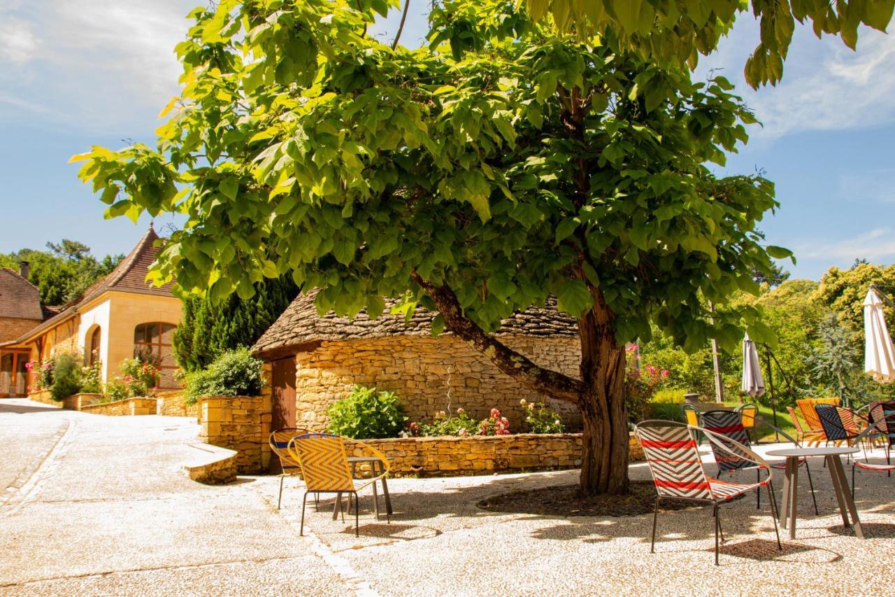 Le Four A Pain, Gite Avec Piscine Et Spa Proche Sarlat Marquay المظهر الخارجي الصورة