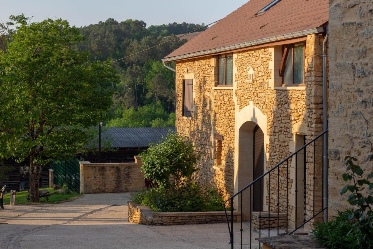 Le Four A Pain, Gite Avec Piscine Et Spa Proche Sarlat Marquay المظهر الخارجي الصورة